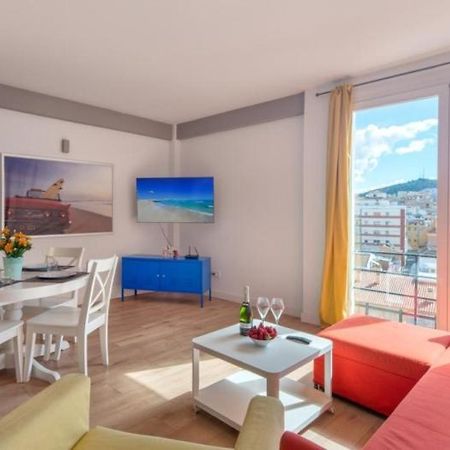 Malaga City Apartment Luaran gambar