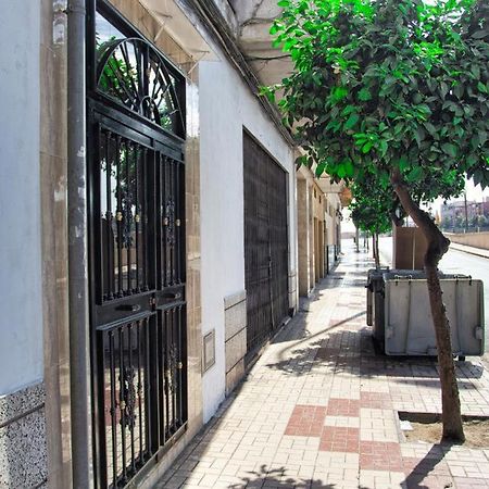 Malaga City Apartment Luaran gambar