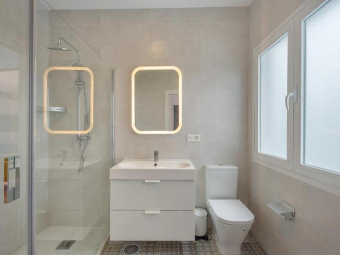Malaga City Apartment Luaran gambar