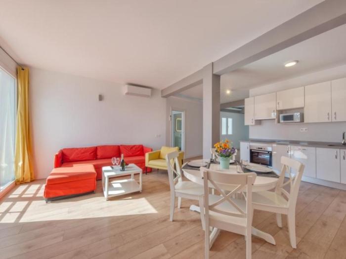 Malaga City Apartment Luaran gambar