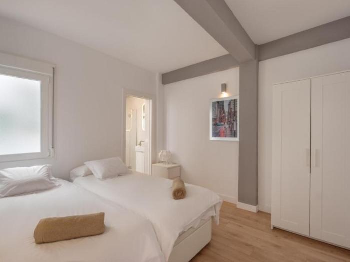 Malaga City Apartment Luaran gambar