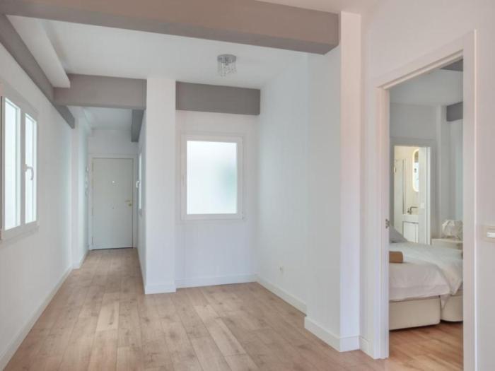 Malaga City Apartment Luaran gambar