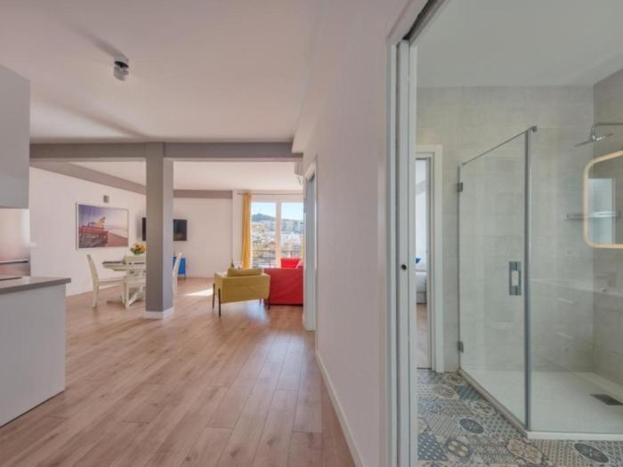 Malaga City Apartment Luaran gambar