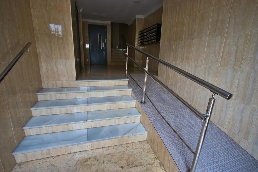 Malaga City Apartment Luaran gambar