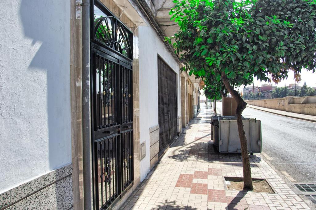 Malaga City Apartment Luaran gambar